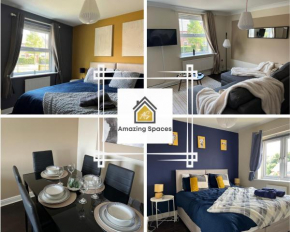 Large 4 Bedroom 3 Bathroom Town House with Secure Parking by Amazing Spaces Relocations Ltd
